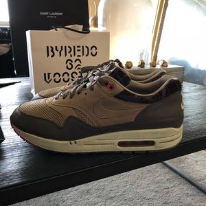 Men’s AirMax 1 Flamingo 2008 original release